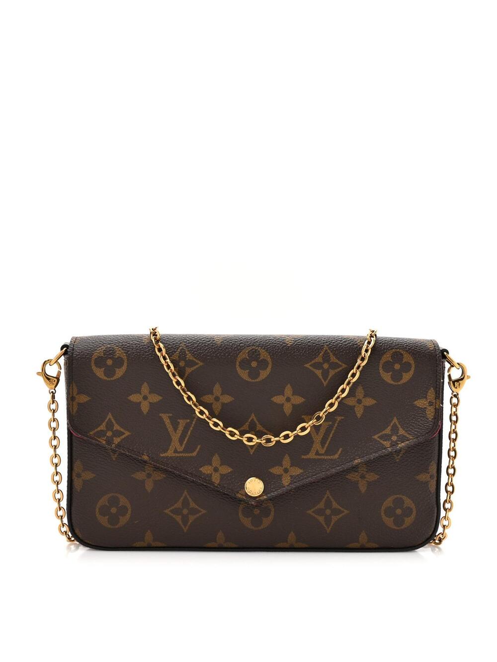 Louis Vuitton Pochette Felicie Chain #339650L12B